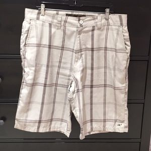 O’Neill Checkered Shorts